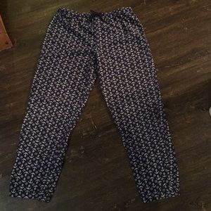 ⚓️DONATED⚓️Nautica nautical PJ bottoms ⚓️⚓️
